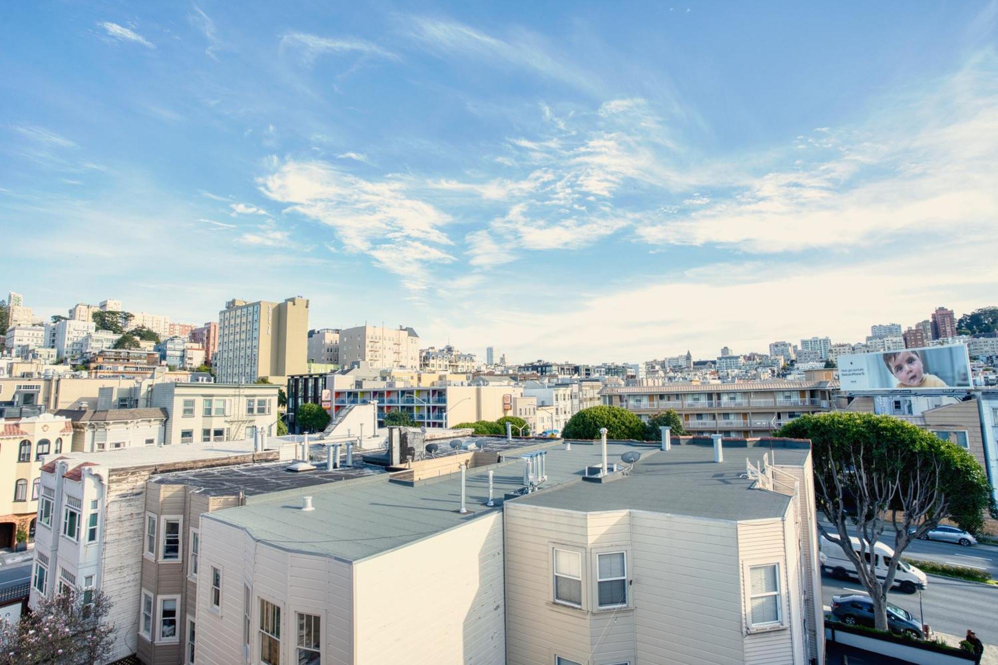 La Casa Inn San Francisco Exteriér fotografie