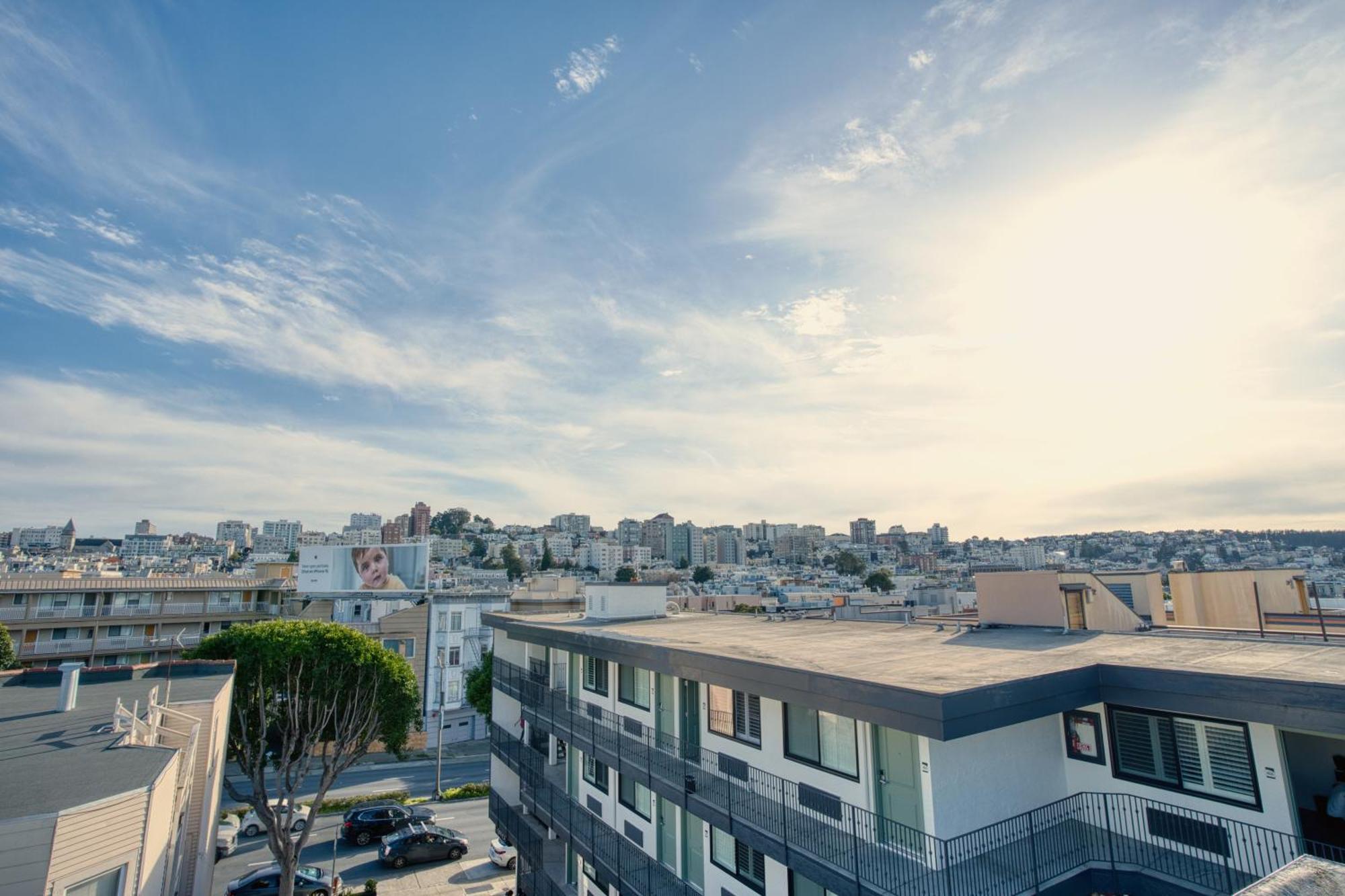 La Casa Inn San Francisco Exteriér fotografie