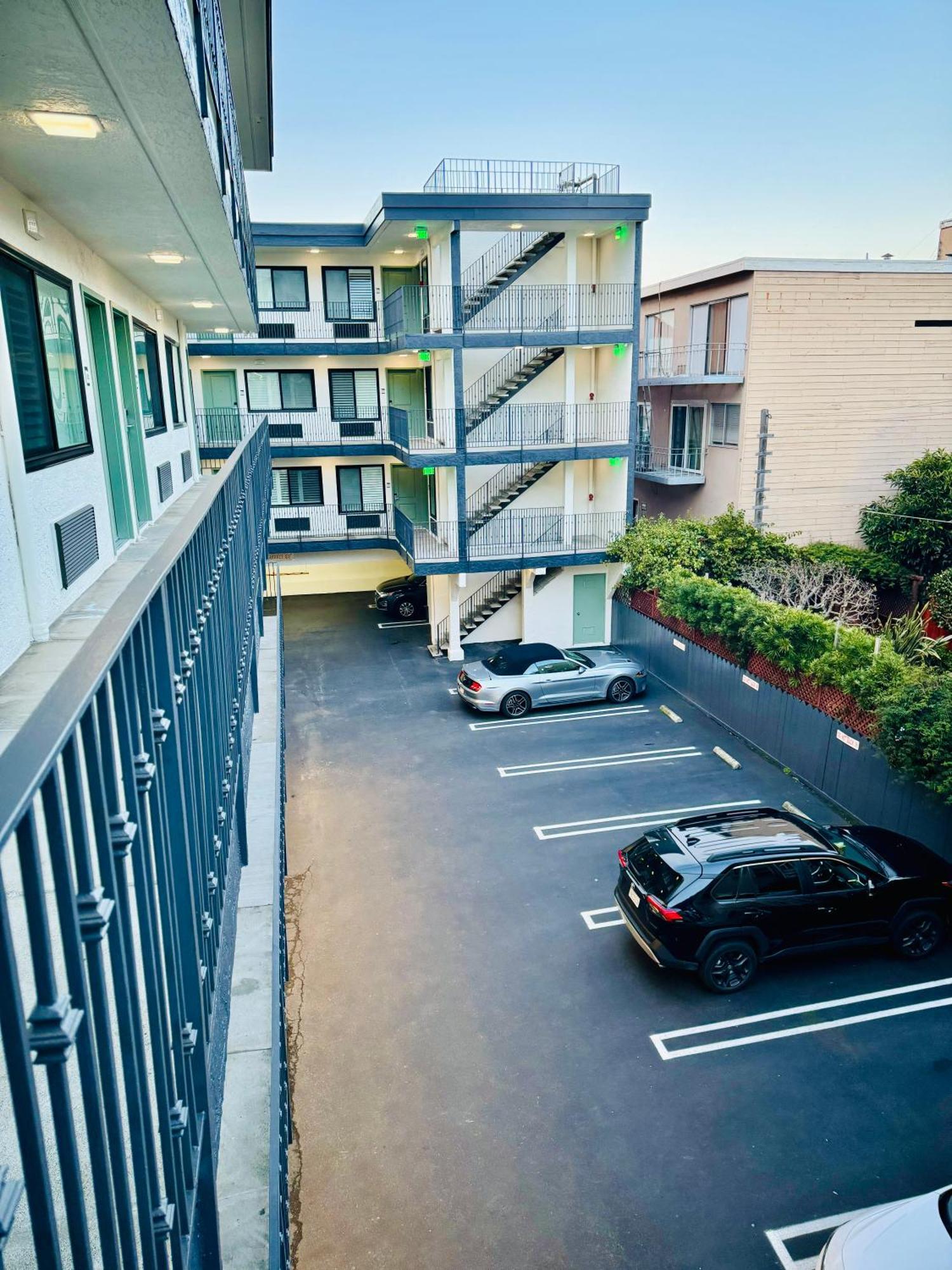 La Casa Inn San Francisco Exteriér fotografie